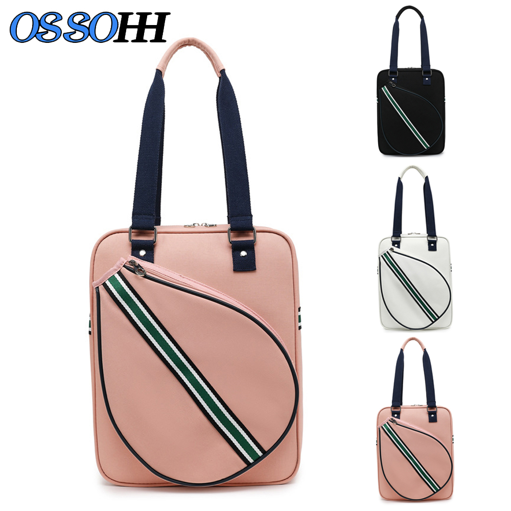 Badminton Outdoor - 1 ชิ้น กระเป๋าใส่ไม้แบดมินตัน, ไม้แบดมินตันน้ำหนักเบาพร้อมกระเป๋า, เกมกีฬา 2