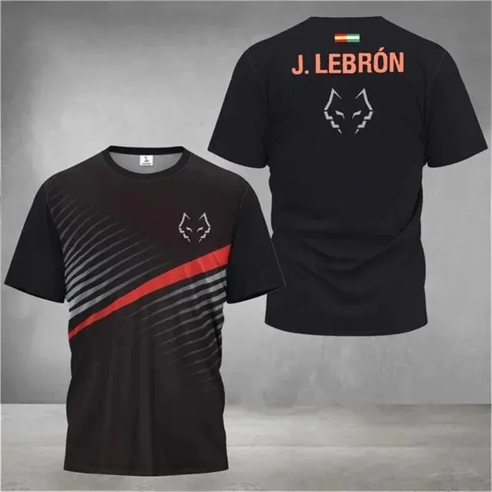 Badminton Scoreboard - ฤดูร้อนใหม่เสื้อยืดคอกลมพิมพ์ลายไล่ระดับสีสำหรับผู้ชายสำหรับเล่นแบดมินตันและเทเบิลเทนนิส เสื้อกีฬาลำลองกลางแจ้ง