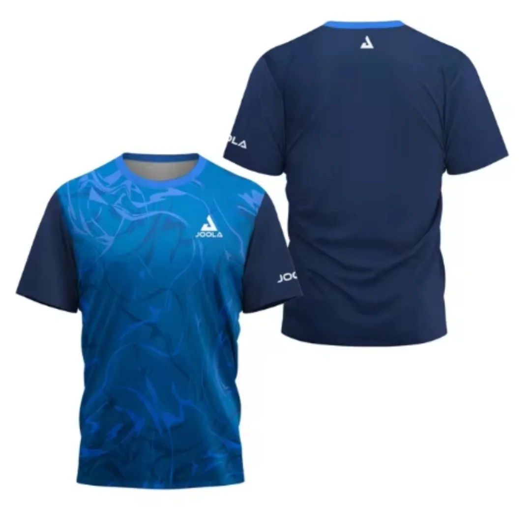 Badminton Scoreboard - เสื้อยืดกีฬาเทนนิส แบดมินตัน เทเบิลเทนนิส ลายดอกไม้ ฤดูร้อน 2024