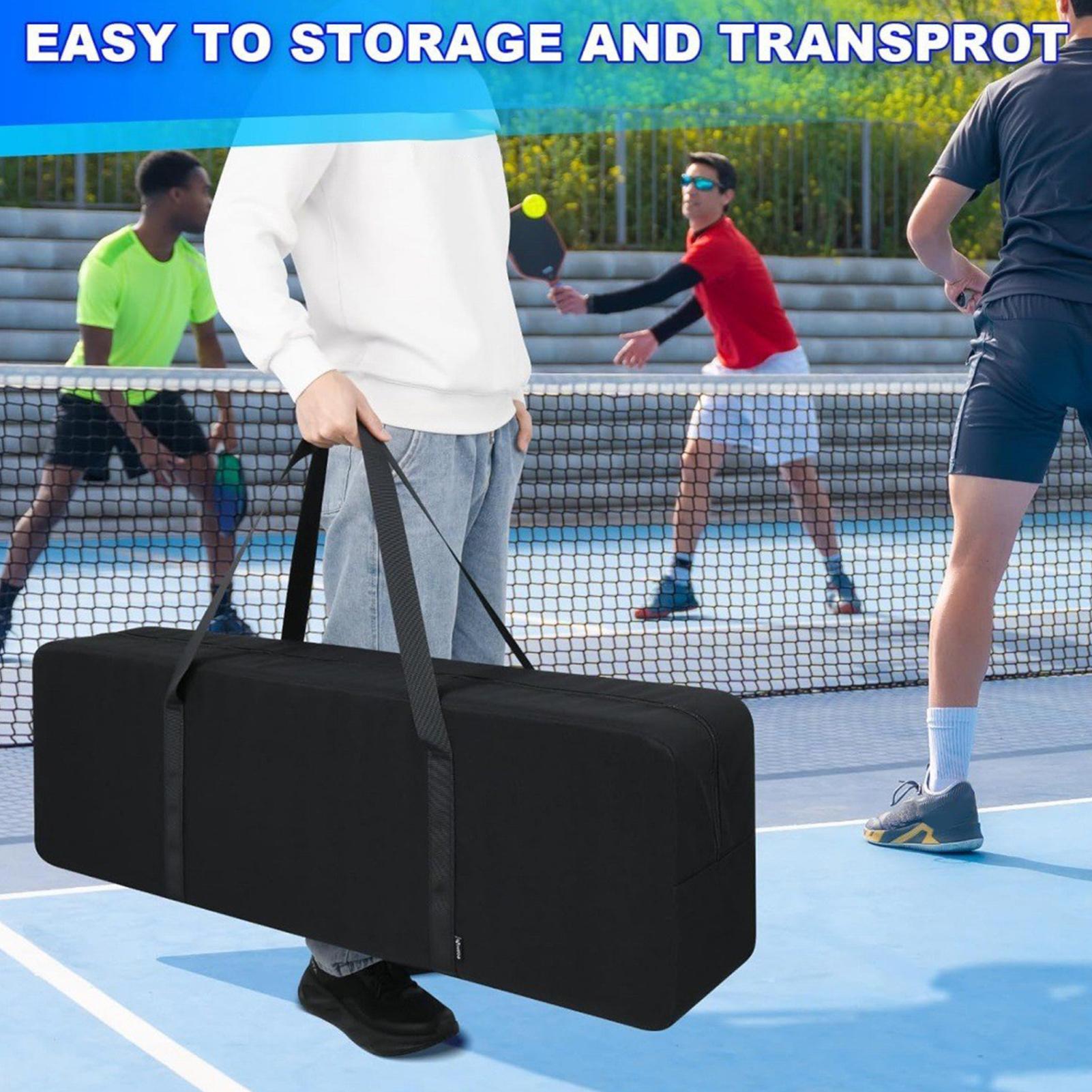 กระเป๋าใส่ตาข่ายพิคเคิลบอล กระ - Badminton Outdoor บทวิจารณ์และราคา
