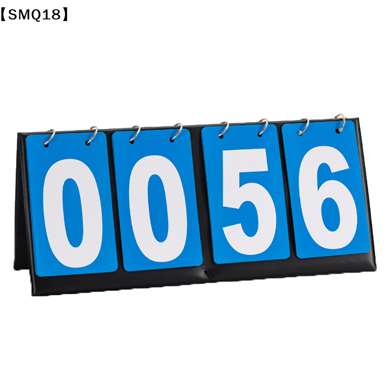 1PC กระดานคะแนนแบบตั้งโต๊ะกระด - Badminton Scoreboard บทวิจารณ์และราคา