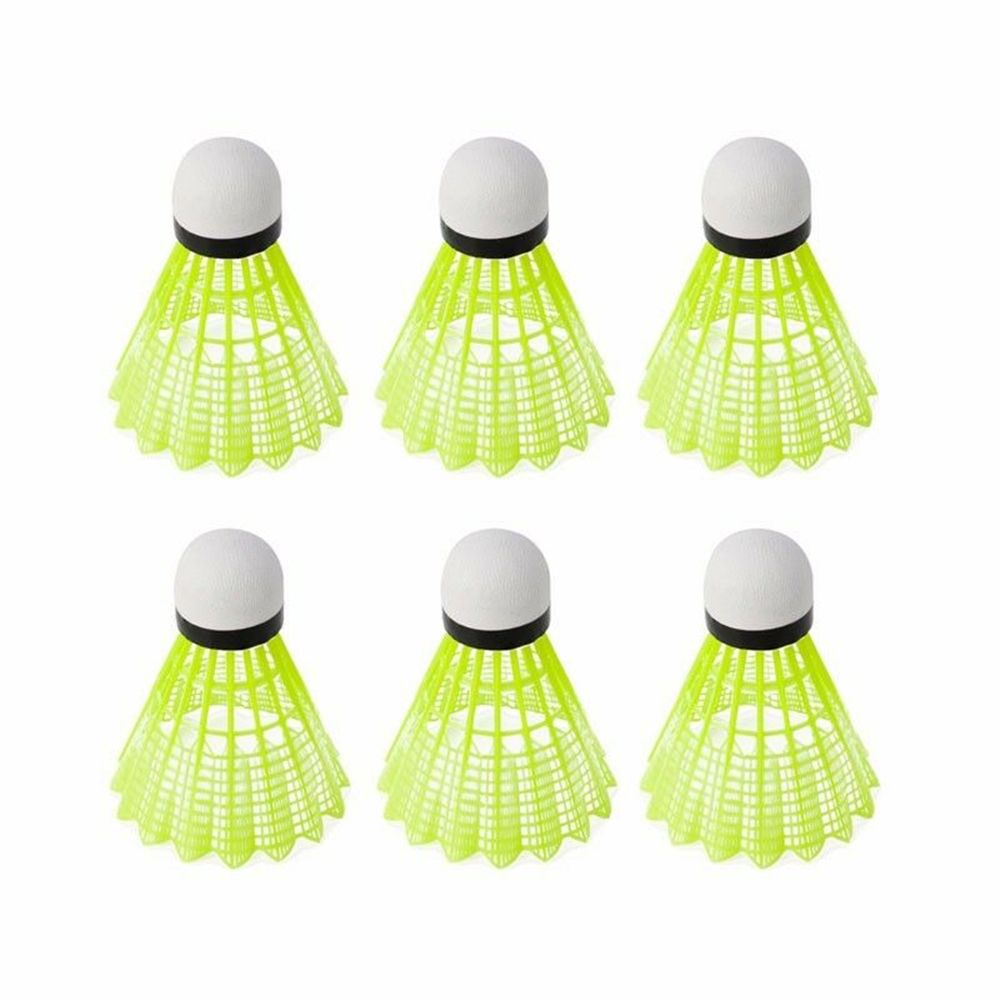 ลูกขนไก่แบดมินตันไนลอนมีความทน - Badminton Event บทวิจารณ์และราคา