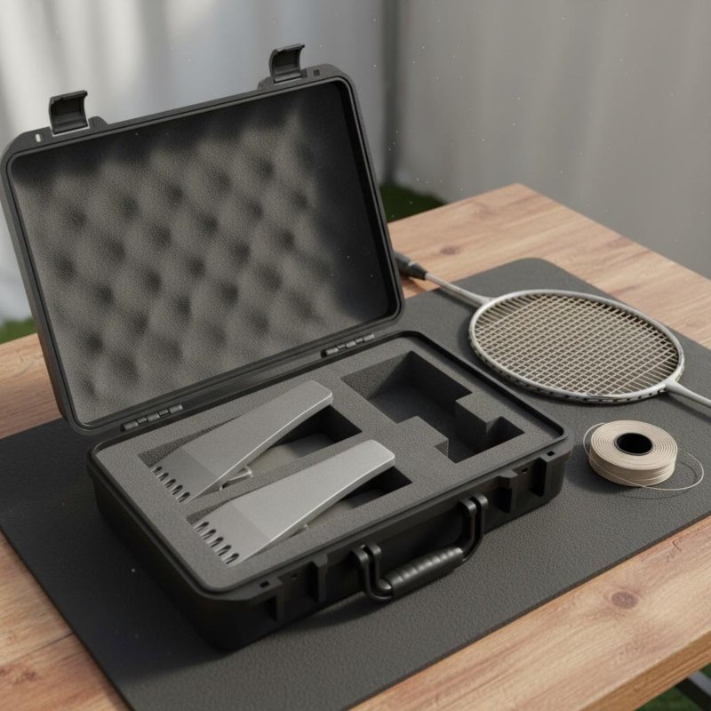 ที่หนีบสายแบดมินตัน โครงสร้างอ - Badminton Match บทวิจารณ์และราคา