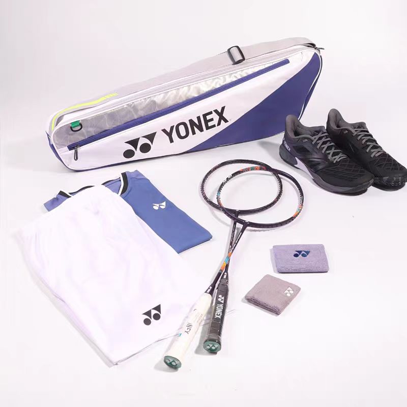 กระเป๋าเป้สะพายหลังแบดมินตัน Y - Badminton Match บทวิจารณ์และราคา