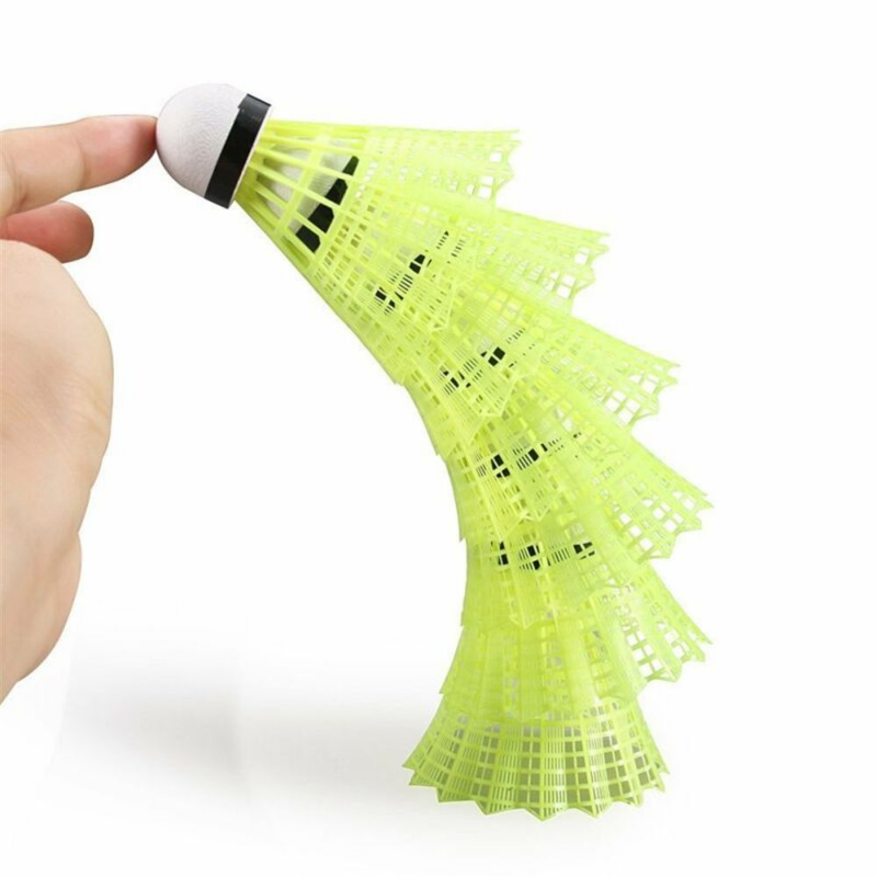 ลูกขนไก่แบดมินตัน 6 ชิ้น น้ำหน - Badminton Event บทวิจารณ์และราคา