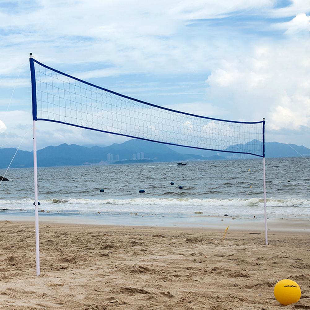 ตาข่ายแบดมินตันแบบพกพา ตาข่ายว - Badminton Outdoor บทวิจารณ์และราคา