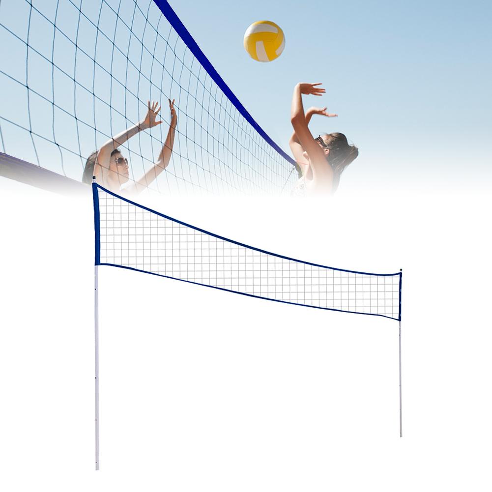 ตาข่ายแบดมินตันแบบพกพา ตาข่ายว - Badminton Outdoor บทวิจารณ์และราคา