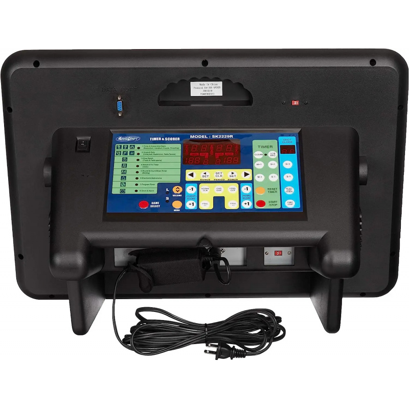 ป้ายบอกคะแนนอิเล็กทรอนิกส์ LED - Badminton Scoreboard บทวิจารณ์และราคา