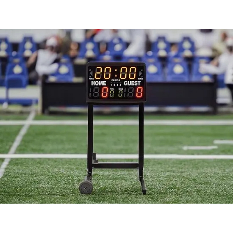 ป้ายบอกคะแนนอิเล็กทรอนิกส์ LED - Badminton Scoreboard บทวิจารณ์และราคา