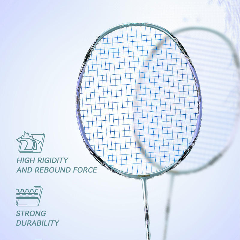 ไม้แบดมินตันคาวาซากิ Professio - Badminton Event บทวิจารณ์และราคา