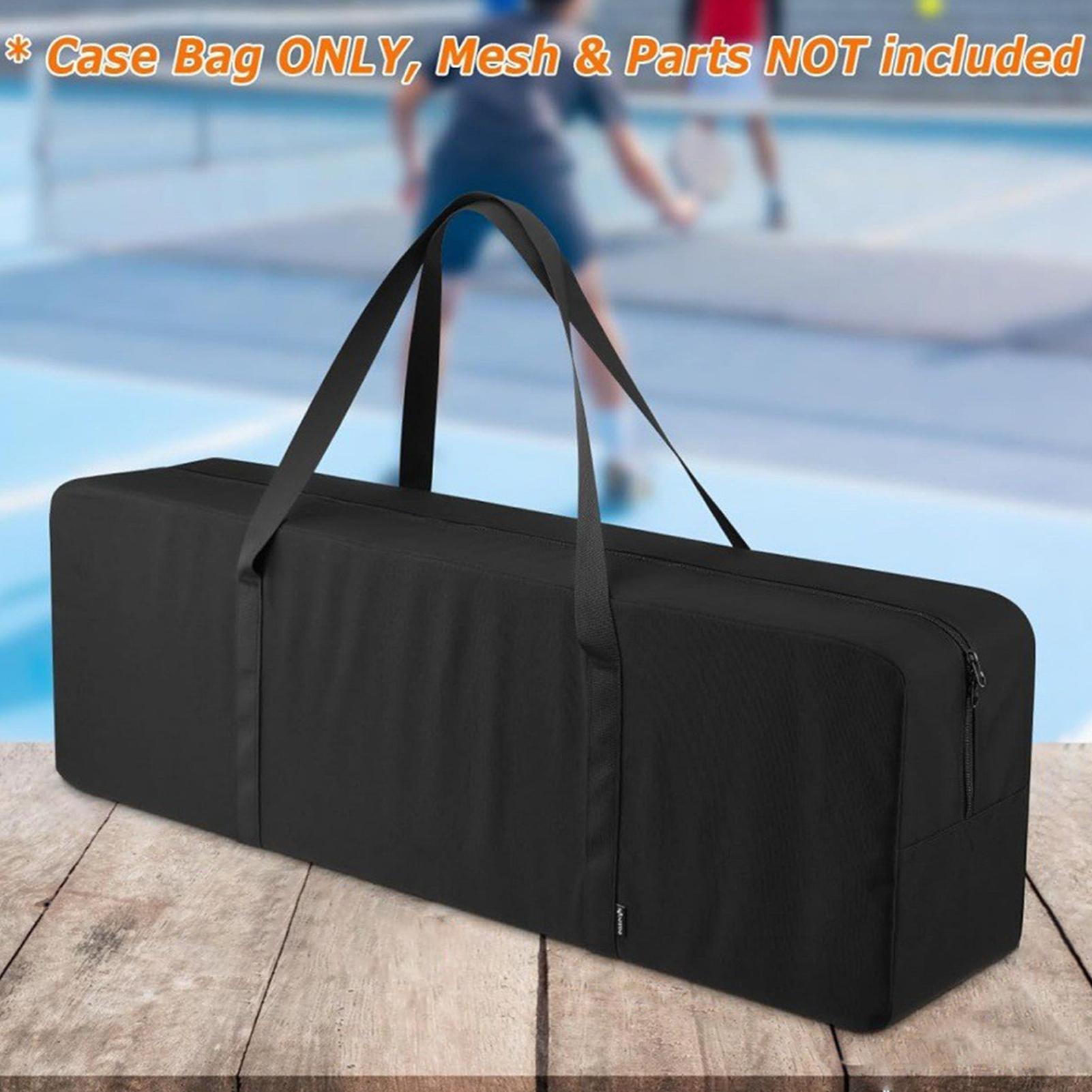 กระเป๋าตาข่ายพิคเคิลบอลแบบพับไ - Badminton Outdoor บทวิจารณ์และราคา