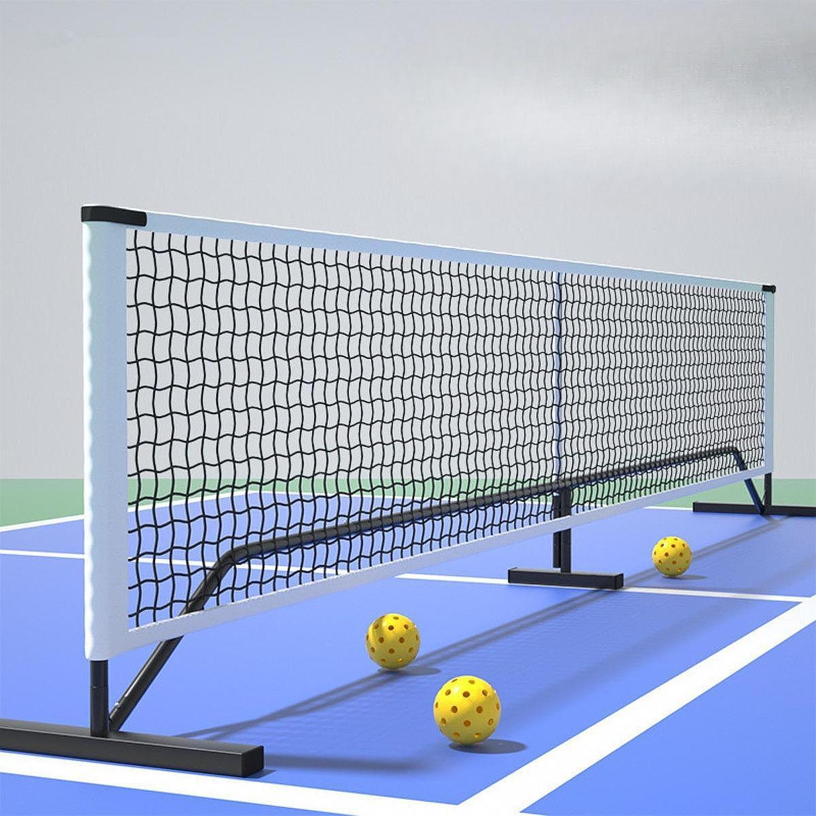 ตาข่ายพิคเคิลบอลแบบพกพา 6.7 ม. - Badminton Event บทวิจารณ์และราคา