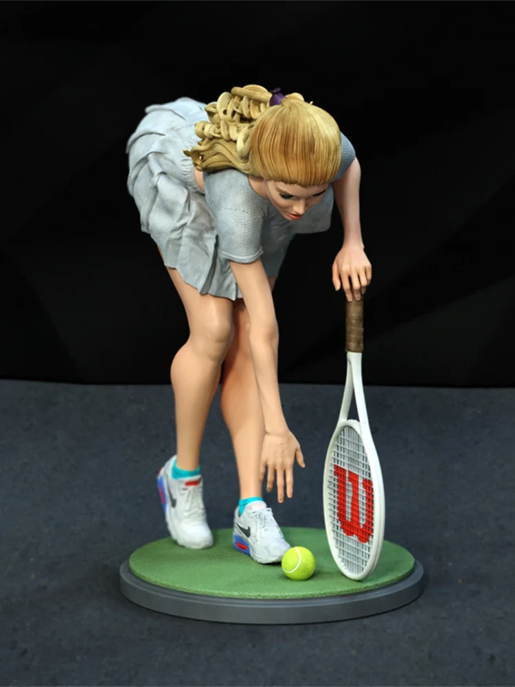 1/24 1/18 เรซิ่นชุดเทนนิสตุ๊กต - Badminton In English บทวิจารณ์และราคา