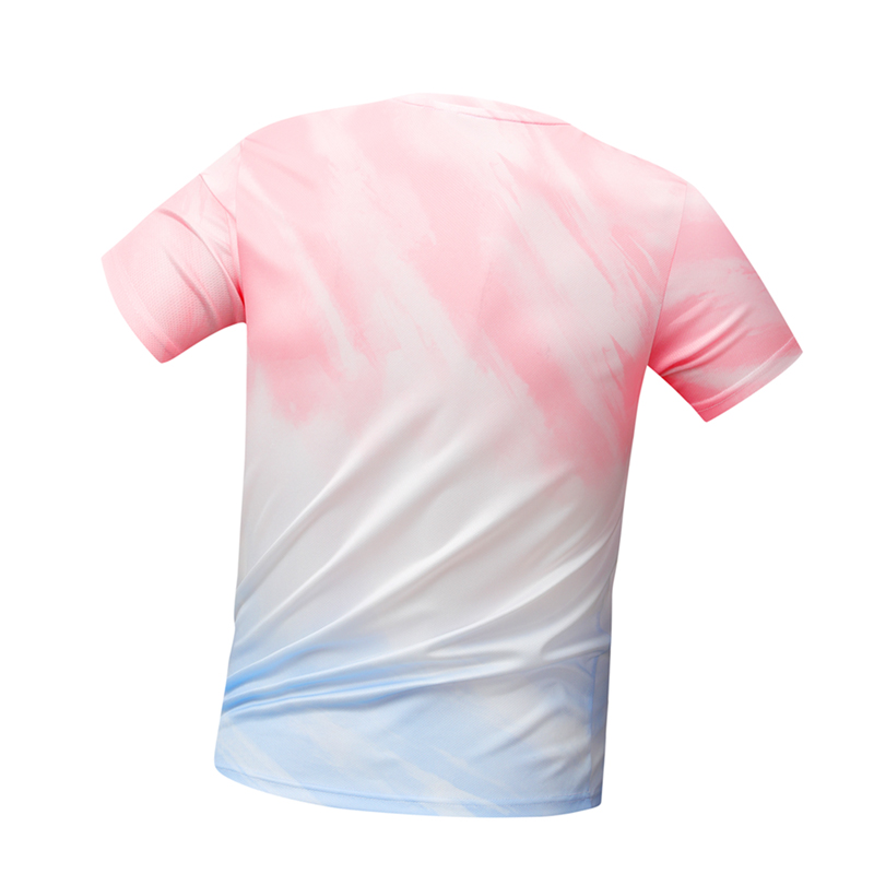 เสื้อยืดแขนสั้นสำหรับออกกำลังก - Badminton Outdoor บทวิจารณ์และราคา