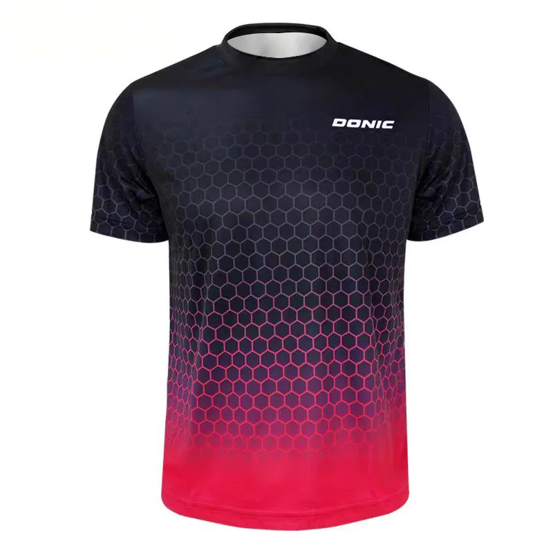 เสื้อยืดเทเบิลเทนนิสผู้ชายแบบใ - Badminton Scoreboard บทวิจารณ์และราคา
