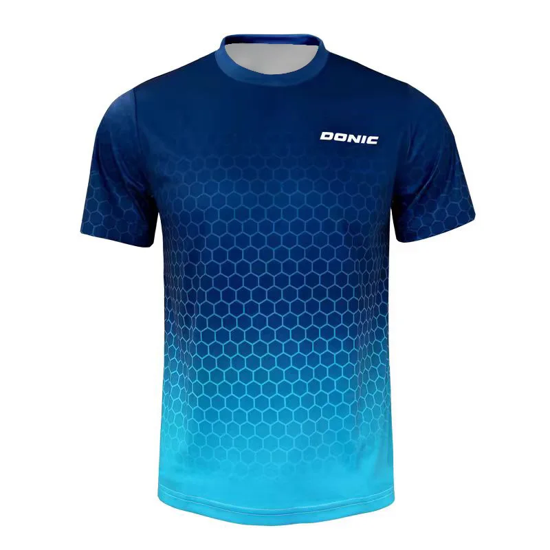 เสื้อยืดเทเบิลเทนนิสผู้ชายแบบใ - Badminton Scoreboard บทวิจารณ์และราคา