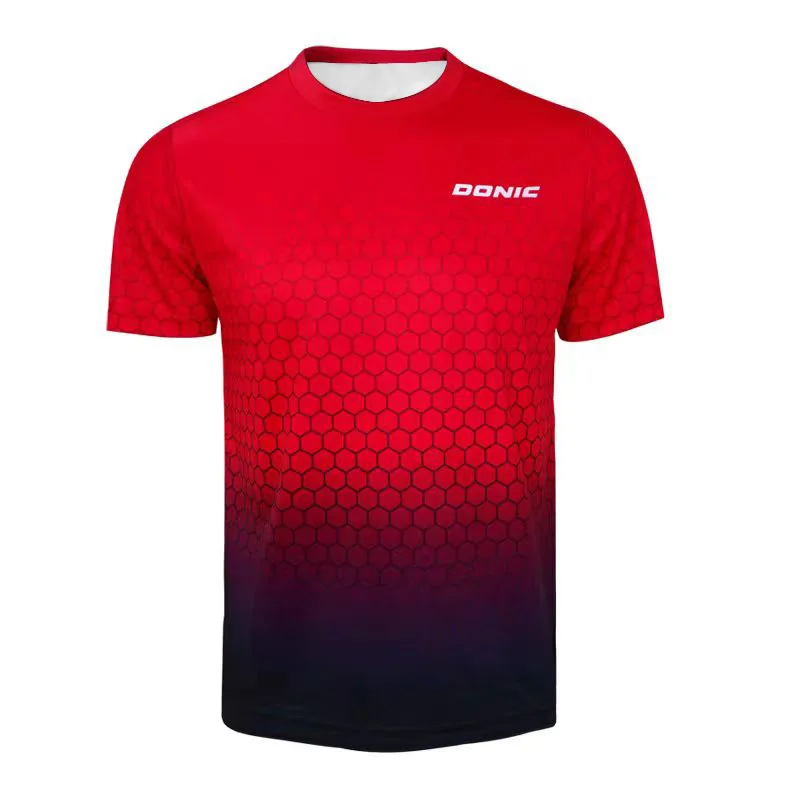 เสื้อยืดเทเบิลเทนนิสผู้ชายแบบใ - Badminton Scoreboard บทวิจารณ์และราคา