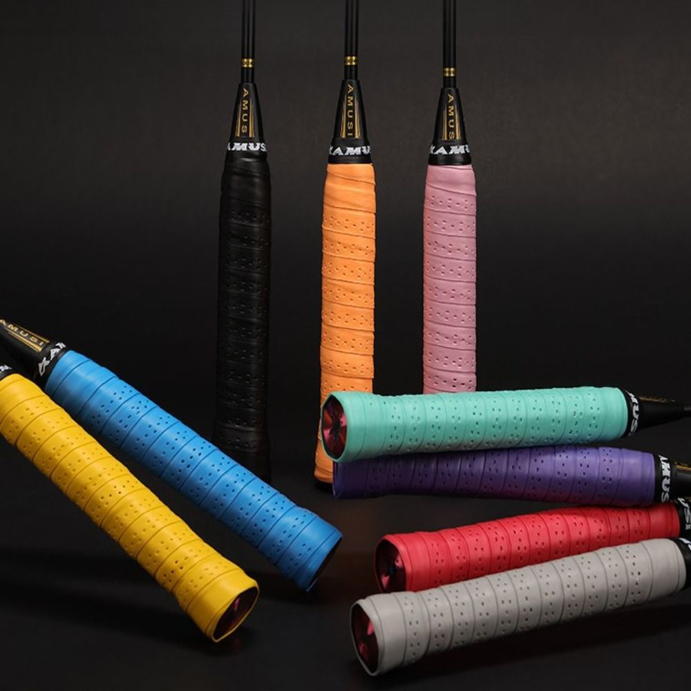เทปพันไม้แบดมินตันแบบหนาใหม่ ไ - Badminton Match บทวิจารณ์และราคา