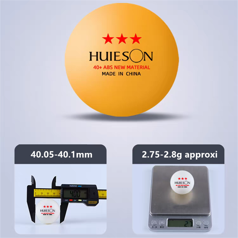 ลูกปิงปอง Huieson รุ่นภาษาอังก - Badminton In English บทวิจารณ์และราคา