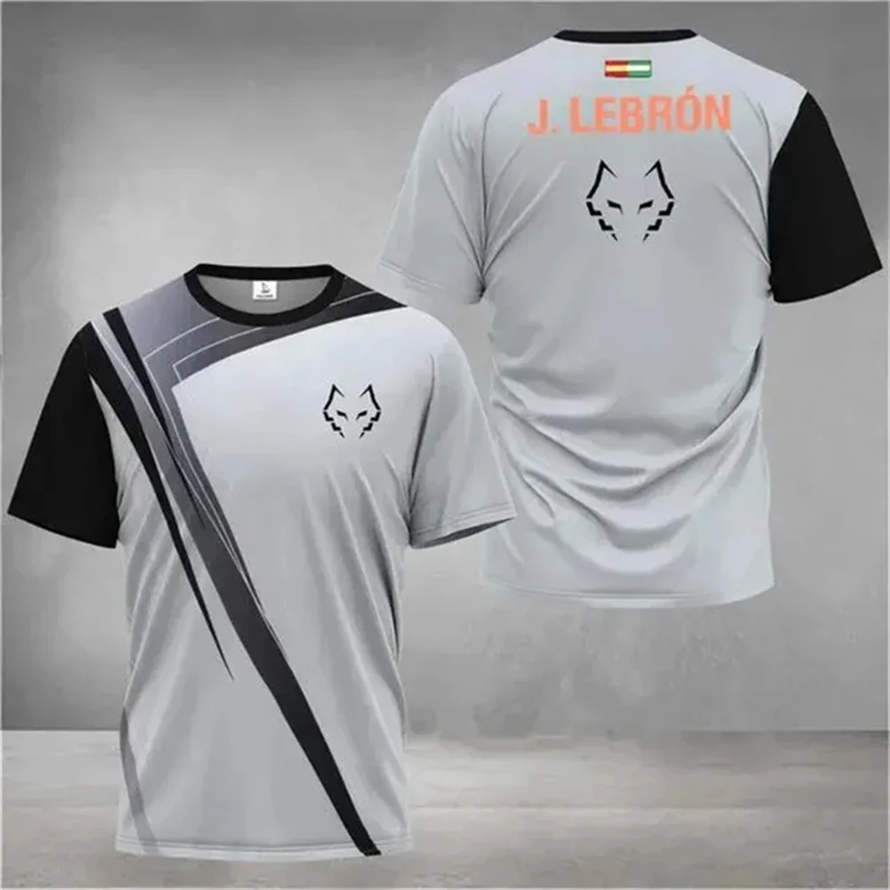 ฤดูร้อนใหม่เสื้อยืดคอกลมพิมพ์ล - Badminton Scoreboard บทวิจารณ์และราคา