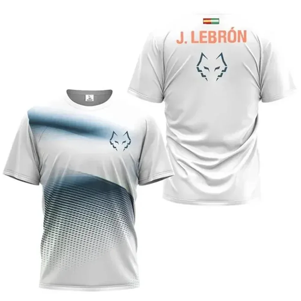ฤดูร้อนใหม่เสื้อยืดคอกลมพิมพ์ล - Badminton Scoreboard บทวิจารณ์และราคา