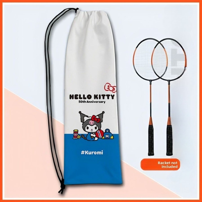 กระเป๋าใส่ไม้แบดมินตันลายเฮลโล - Badminton Match บทวิจารณ์และราคา