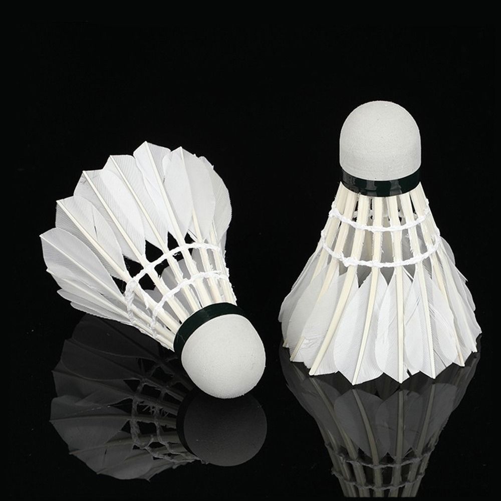 ลูกแบดมินตันสีขาวใหม่ 3/6/12 ช - Badminton Event บทวิจารณ์และราคา