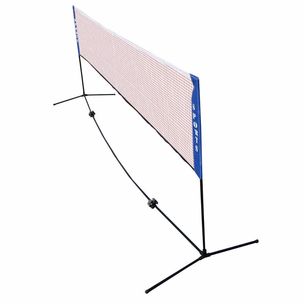 ชุดตาข่ายแบดมินตันกลางแจ้ง ตาข - Badminton Outdoor บทวิจารณ์และราคา