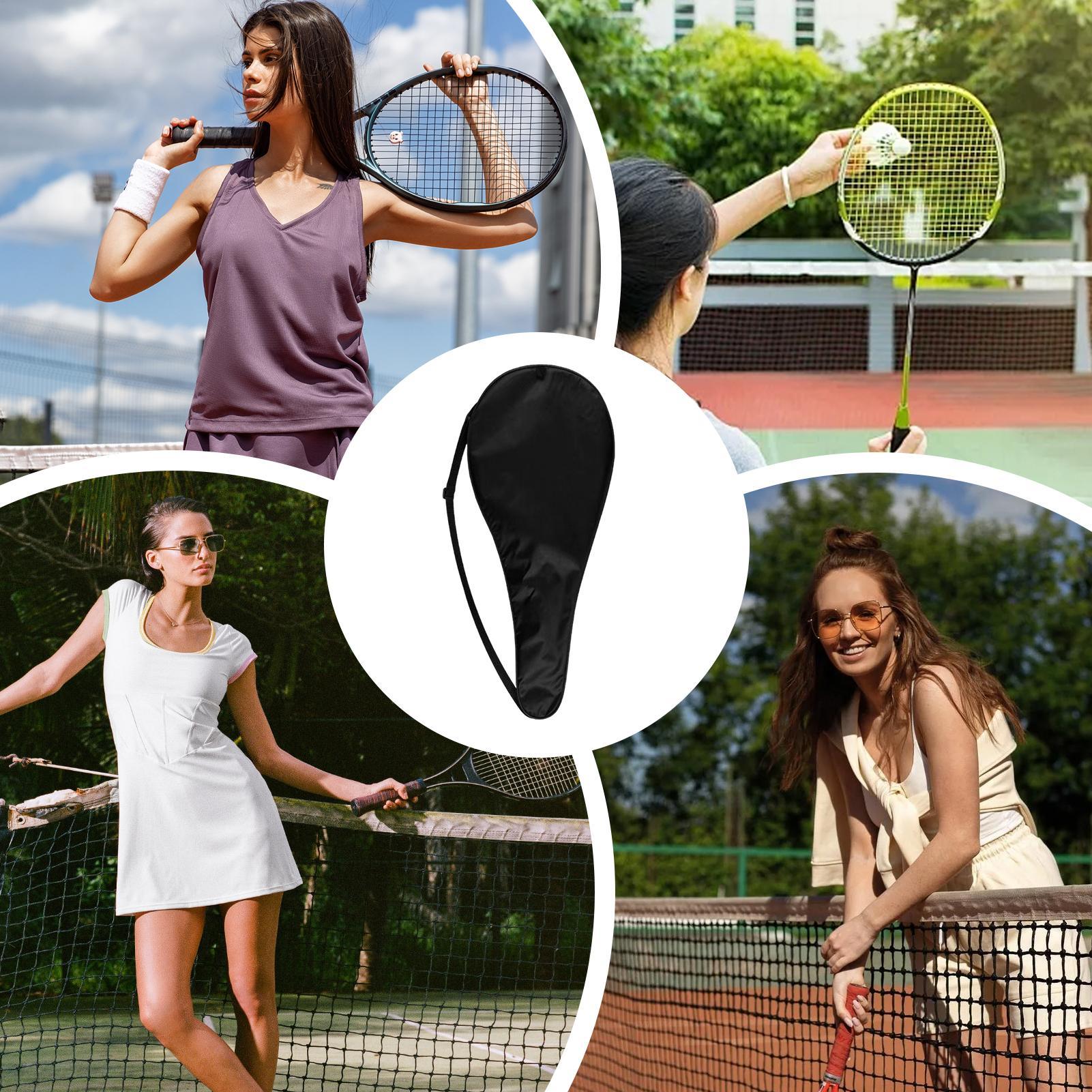 กระเป๋าใส่ไม้เทนนิส กระเป๋าใส่ - Badminton Outdoor บทวิจารณ์และราคา