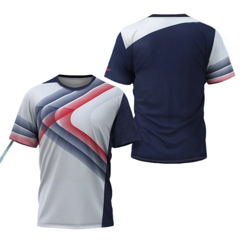 เสื้อยืดลายกราฟิก CHINA Dragon - Badminton Scoreboard บทวิจารณ์และราคา