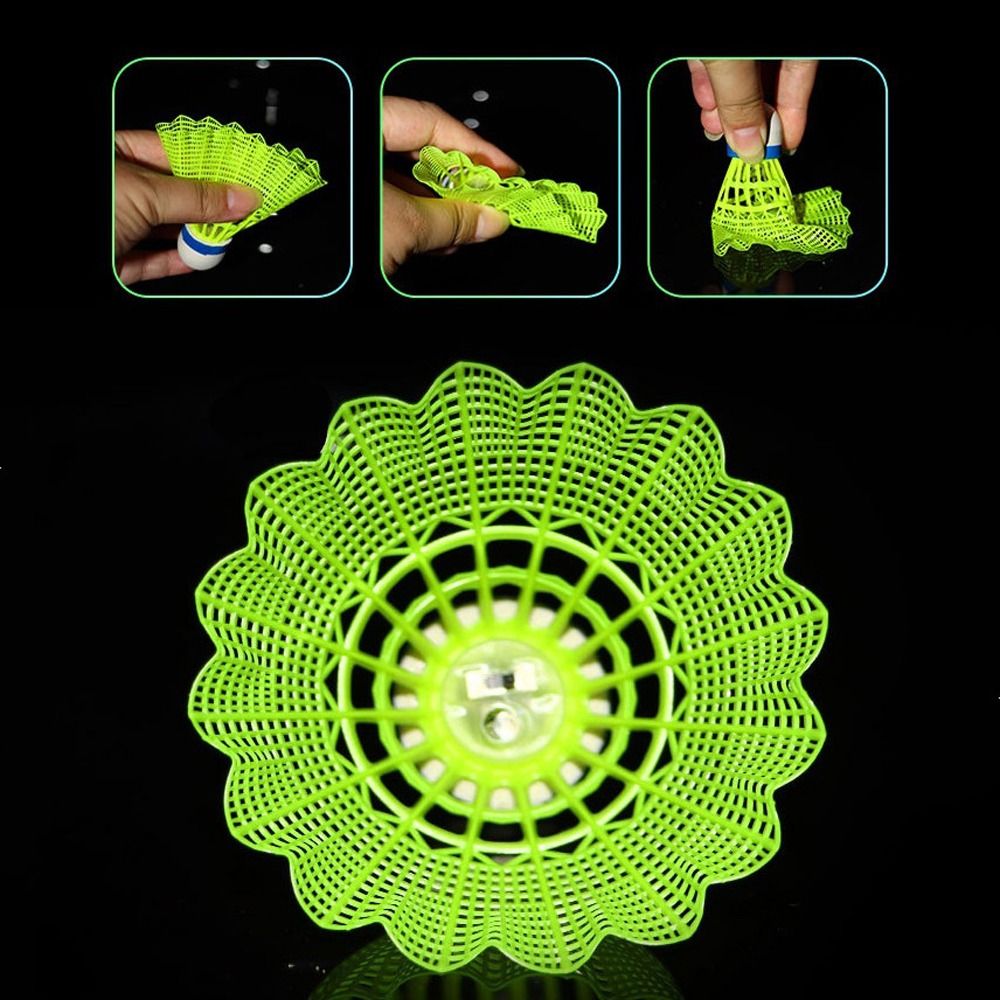 Light-up LED แบดมินตันเรืองแสง - Badminton Event บทวิจารณ์และราคา