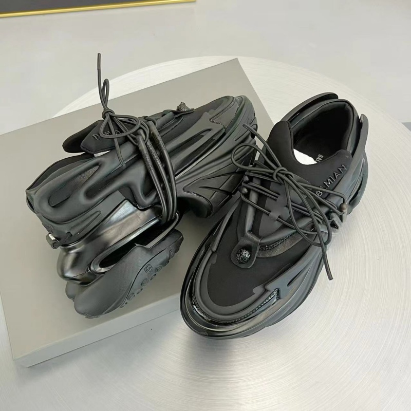 Luxury Chunky Heel Platform รอ - Badminton Match บทวิจารณ์และราคา