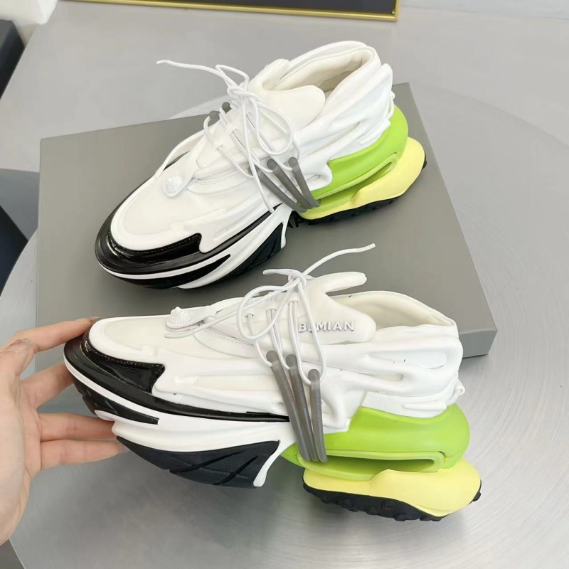 Luxury Chunky Heel Platform รอ - Badminton Match บทวิจารณ์และราคา