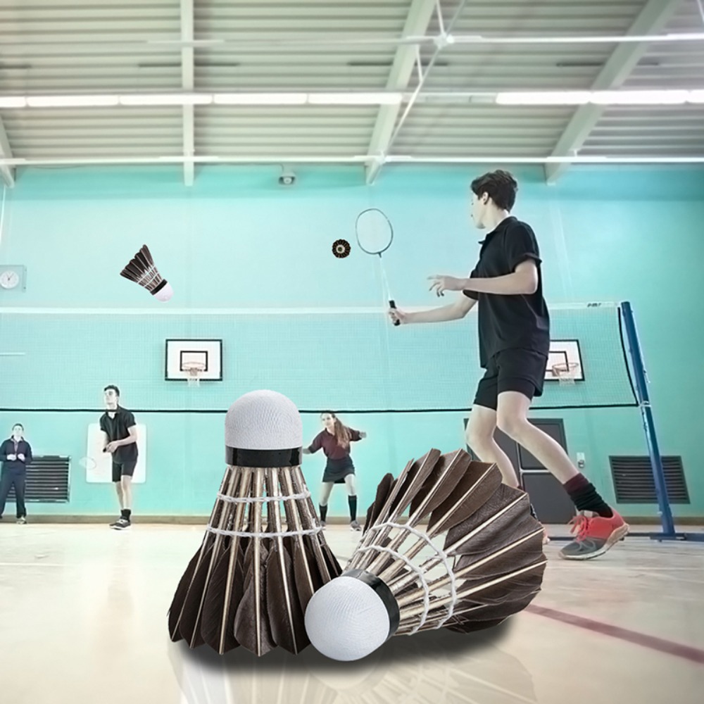 อุปกรณ์เสริม 3/6/12 ชิ้น ลูกแบ - Badminton Event บทวิจารณ์และราคา