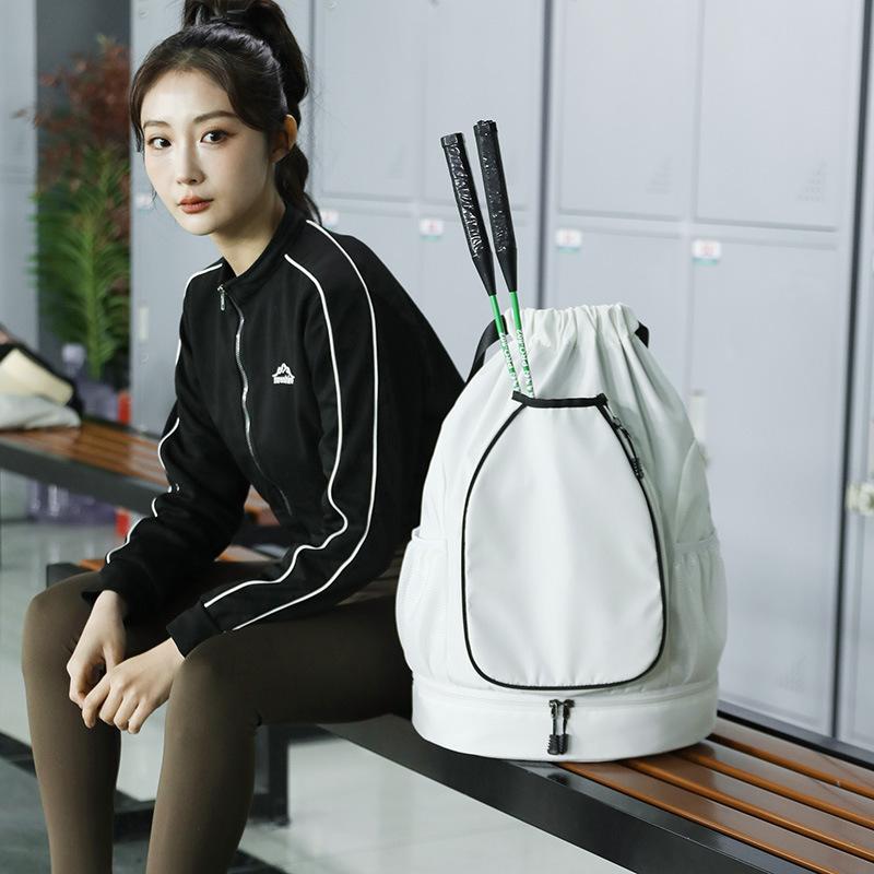 กระเป๋าบาสเก็ตบอลลดราคา กระเป๋ - Badminton Outdoor บทวิจารณ์และราคา