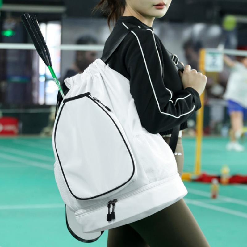 กระเป๋าบาสเก็ตบอลลดราคา กระเป๋ - Badminton Outdoor บทวิจารณ์และราคา