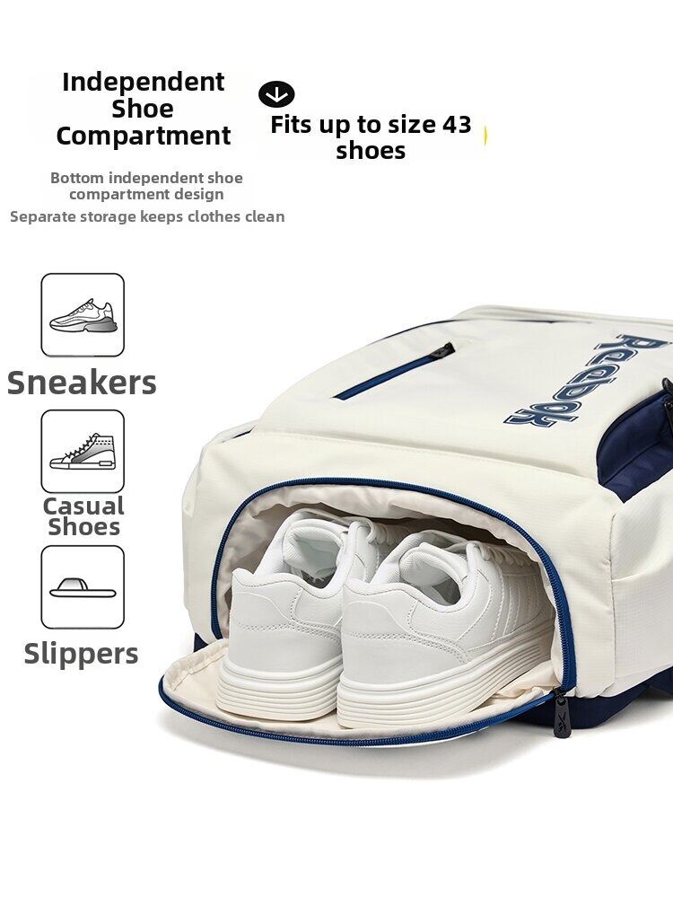 กระเป๋าเป้สะพายหลัง REEBOK สำห - Badminton Outdoor บทวิจารณ์และราคา