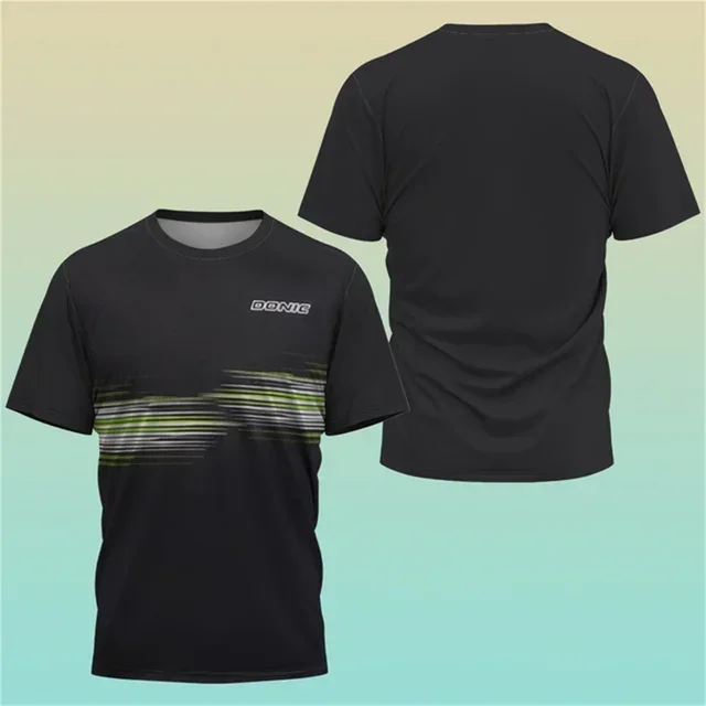 เสื้อปิงปอง 3D พิมพ์ลายใหม่สุด - Badminton Scoreboard บทวิจารณ์และราคา