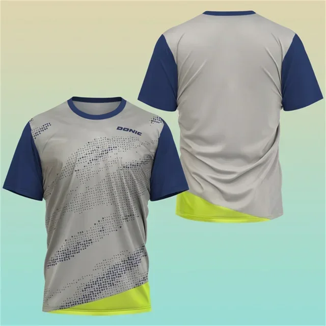 เสื้อปิงปอง 3D พิมพ์ลายใหม่สุด - Badminton Scoreboard บทวิจารณ์และราคา