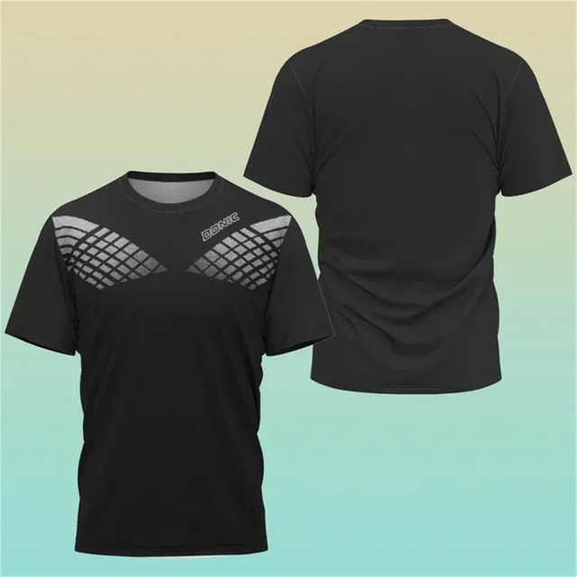 เสื้อปิงปอง 3D พิมพ์ลายใหม่สุด - Badminton Scoreboard บทวิจารณ์และราคา