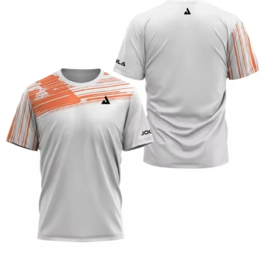 เสื้อยืดกีฬาเทนนิส แบดมินตัน เ - Badminton Scoreboard บทวิจารณ์และราคา