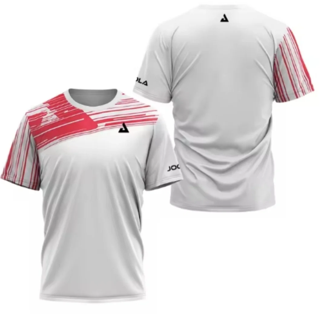 เสื้อยืดกีฬาเทนนิส แบดมินตัน เ - Badminton Scoreboard บทวิจารณ์และราคา