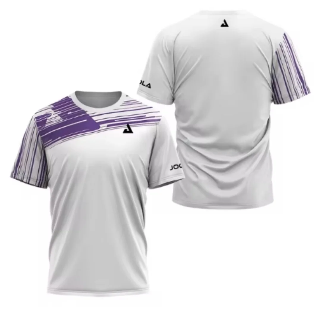 เสื้อยืดกีฬาเทนนิส แบดมินตัน เ - Badminton Scoreboard บทวิจารณ์และราคา